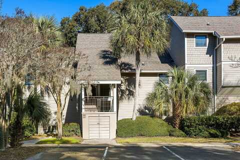 158 High Hammock Villas, Seabrook Island, SC 29455