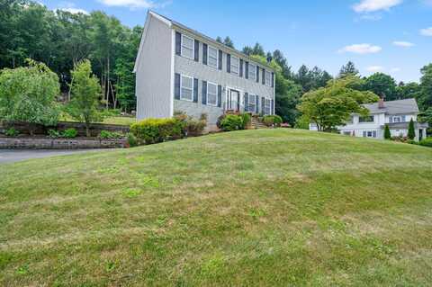 4 Brushy Hill Road, Danbury, CT 06810