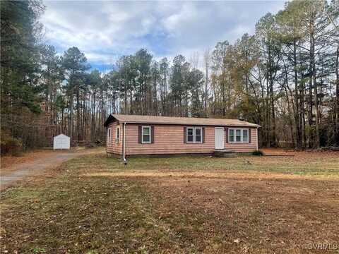 22805 Carson Road, Carson, VA 23841