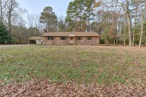 508 Delbert Drive, Highland Springs, VA 23075