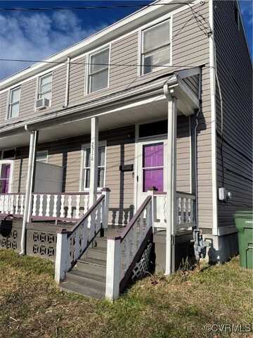 2516 Q Street, Richmond, VA 23223