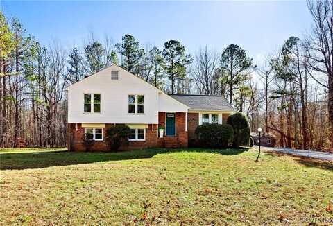 339 Doswell Road, Blackstone, VA 23824