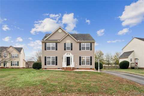 3420 Glenwood Ridge Drive, Henrico, VA 23223