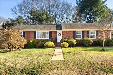 8096 Dunwoody Road, Mechanicsville, VA 23111