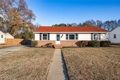 3113 Farris Avenue, Colonial Heights, VA 23834