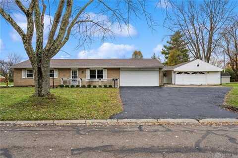 7693 Whitehall Drive, Dayton, OH 45459