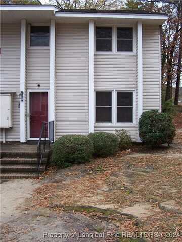 583 Winding Creek Road unit: H, Fayetteville, NC 28305