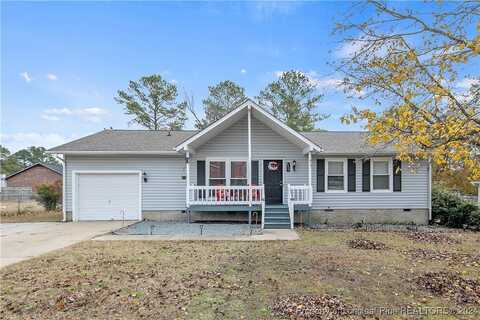 4117 Mill Bridge Road, Hope Mills, NC 28348