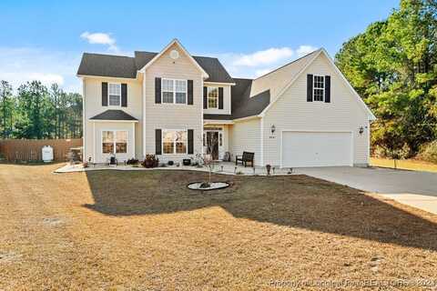 6661 Hillbrook Road, Hope Mills, NC 28348