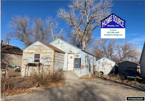 1013 E Adams, Riverton, WY 82501