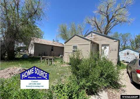 1013 E Adams, Riverton, WY 82501