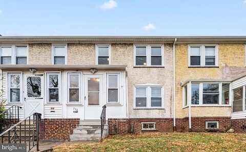 916 MACADAM STREET, CHESTER, PA 19013