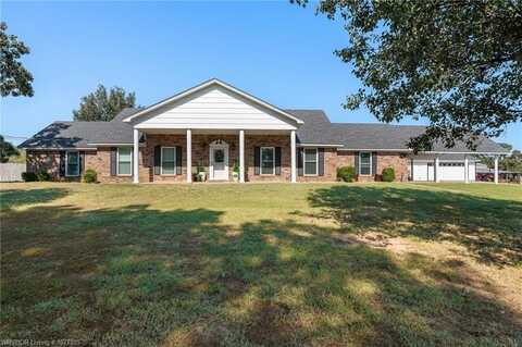 466774 E 1070 RD, Sallisaw, OK 74955