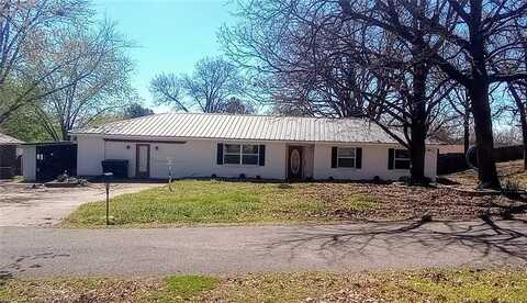 206 Pendergrass ST, Muldrow, OK 74948