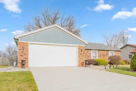 2206 Foxboro Drive, Fort Wayne, IN 46818