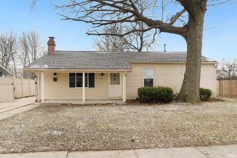 6423 Bittersweet Drive, Fort Wayne, IN 46825