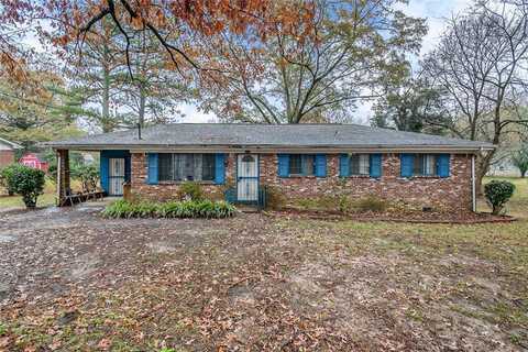 5550 Old Bill Cook Road, Atlanta, GA 30349