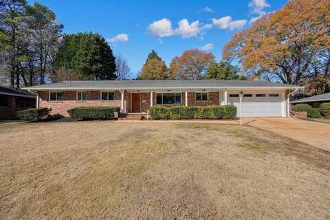 1097 Chatsworth Drive, Avondale Estates, GA 30002