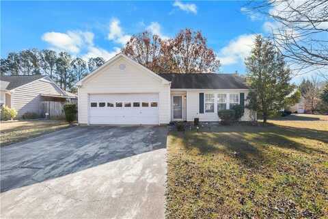 2583 Barndale Drive, Lawrenceville, GA 30044