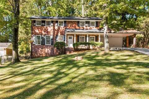 3215 Linden Garden Drive, Atlanta, GA 30349