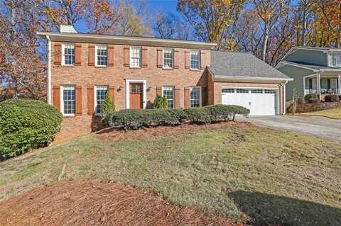 4229 OLD BRIDGE Lane, Peachtree Corners, GA 30092