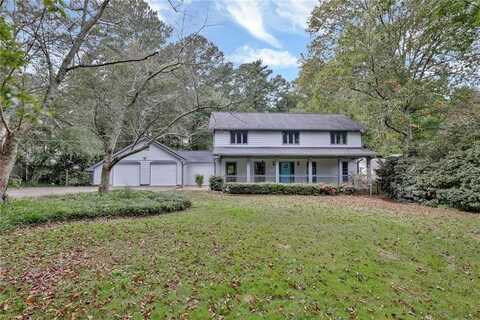 1863 BILL MURDOCK Road, Marietta, GA 30062