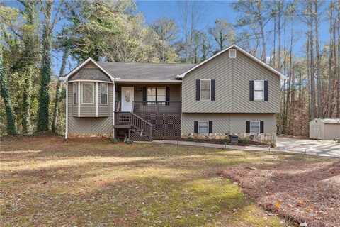 204 HOLLY CREEK Way, Woodstock, GA 30188