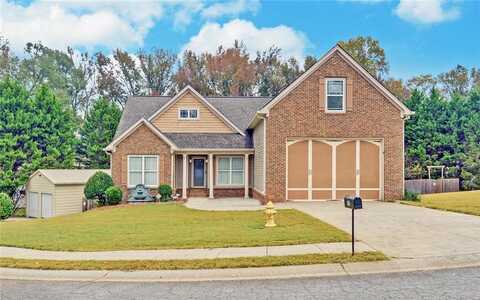 131 Hampton Drive, Jefferson, GA 30549