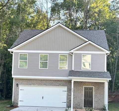 845 Brown Thrasher Way, Bremen, GA 30110