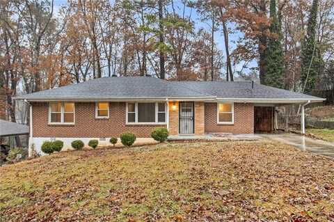 2052 Brannen Road SE, Atlanta, GA 30316