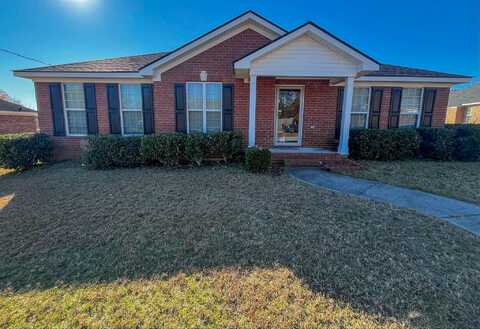 4412 HATTERAS Drive, Augusta, GA 30906