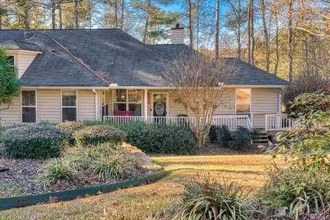 6 CARAVEL Circle, Mc Cormick, SC 29835