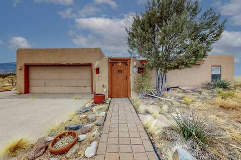 40 PLACITAS TRAILS Road, Placitas, NM 87043