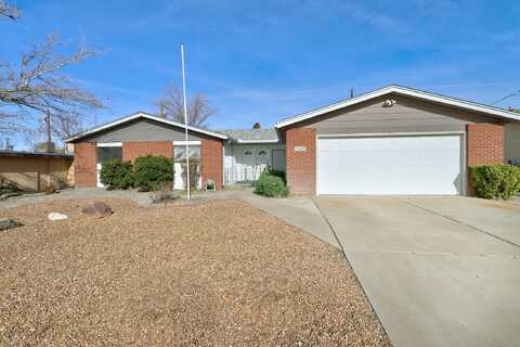 11605 HUGHES Avenue NE, Albuquerque, NM 87112