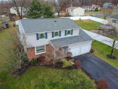 503 RYWOOD Court, Cranberry, PA 16066