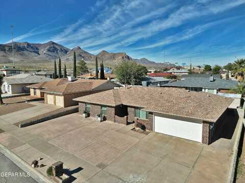 4509 Sky Hawk Avenue, El Paso, TX 79924