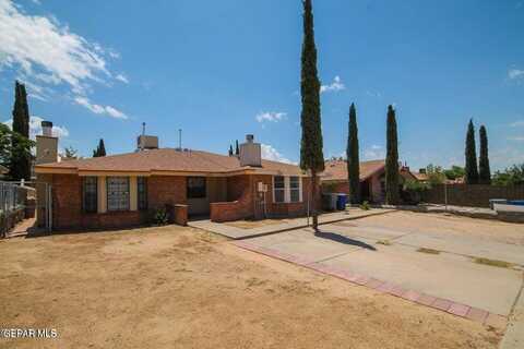 826 LOS SURCOS Road, El Paso, TX 79907