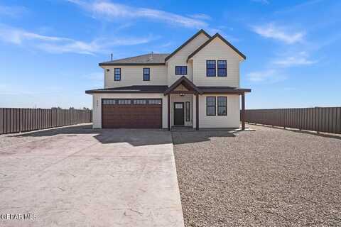 172 Tassie Way Way, Socorro, TX 79927