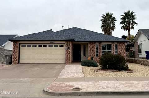 4508 LOMA COLORADA Court, El Paso, TX 79934