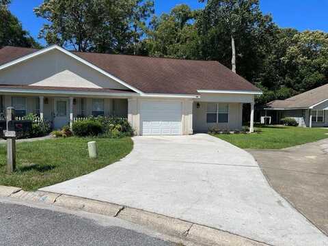 325 & 327 Windridge Drive, Brunswick, GA 31520