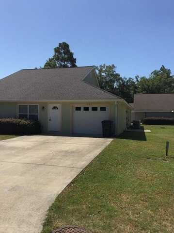 209 & 207 Sweet Gum Drive, Brunswick, GA 31520