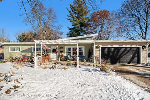 711 S Mead Street, Saint Johns, MI 48879