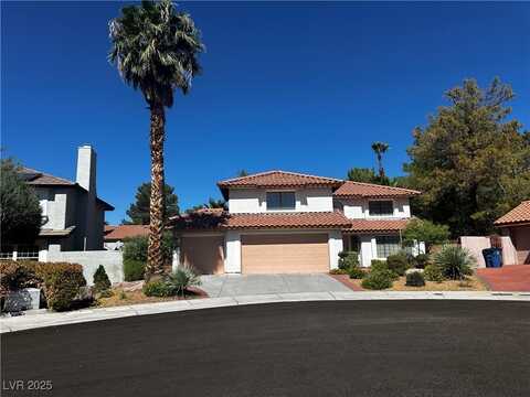 3105 Sea View Court, Las Vegas, NV 89117