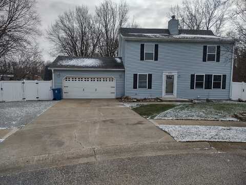 492 Gladys Lane, Chesterton, IN 46304