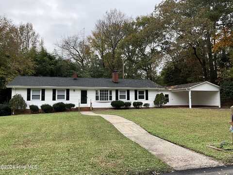 2418 Hilltop Road, Greenville, NC 27858