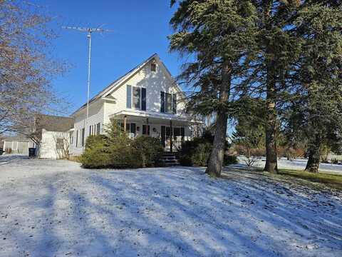 303 Herbert Street, Blanchard, MI 49310