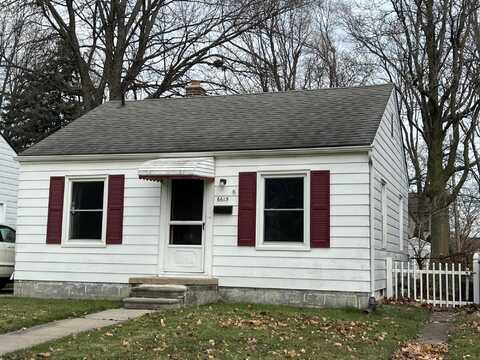 6615 Buckingham Avenue, Allen Park, MI 48101