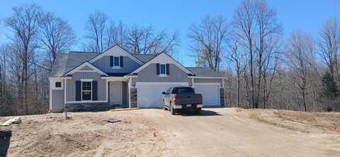 2103 Quarter Horse Drive, Cedar Springs, MI 49319