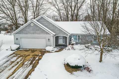 25052 Silver Oaks Boulevard, Mattawan, MI 49071