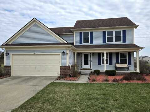 5517 Amber Way Way, Ypsilanti, MI 48197